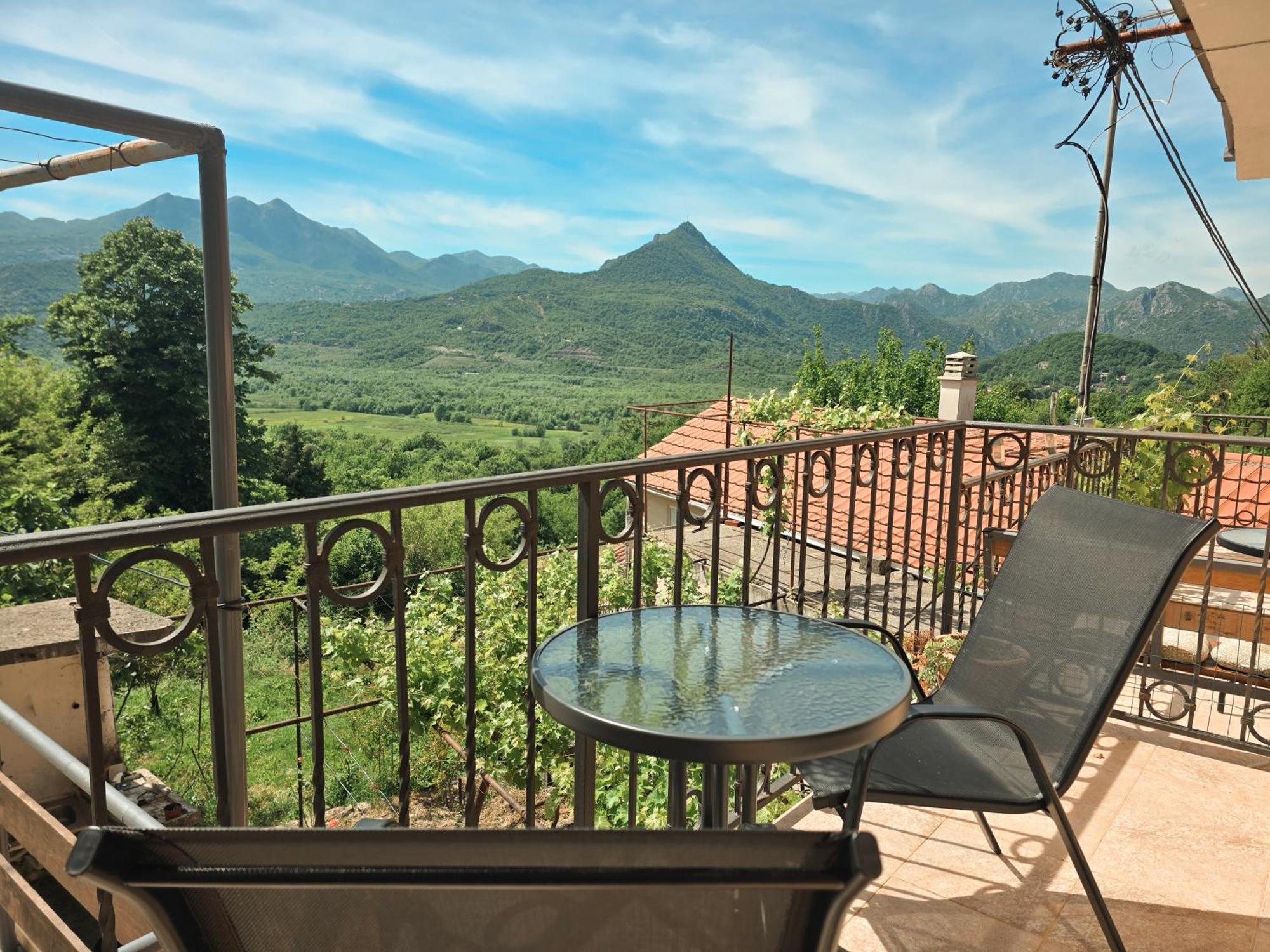Village Experience - Skadar Lake Virpazar Exterior photo